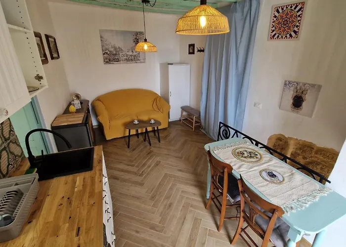 Appartement Sant'antonio 1 Agrigento