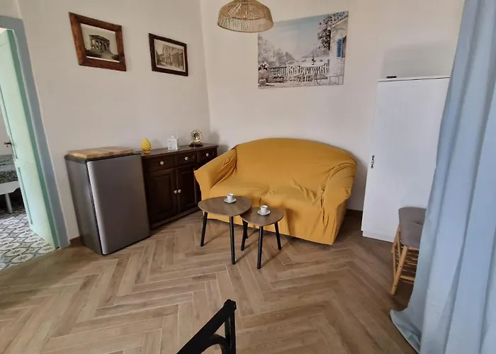 Sant'antonio 1 Appartement Agrigento