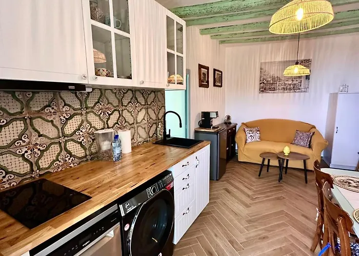 Sant'antonio 1 Appartement Agrigento