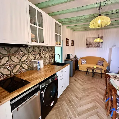 Sant'antonio 1 Apartment Agrigento