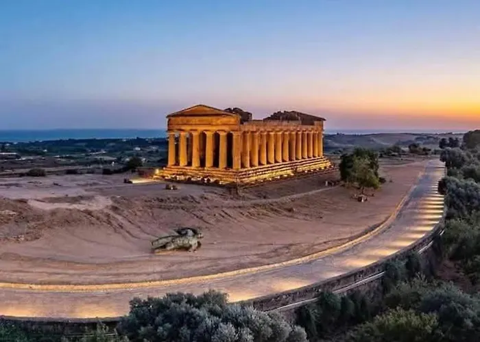 Sant'antonio 1 アパート *